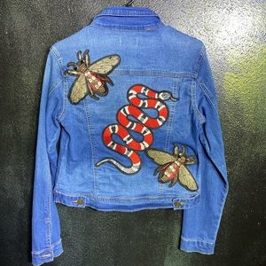 Women's Jean jacket